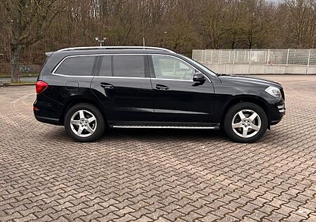 Mercedes-Benz GL 350 BlueTEC 4MATIC -