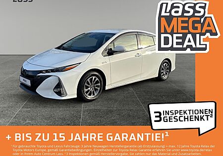 Toyota Prius 1.8 Plugin Klimaaut ACC SHZ HUD Kamera