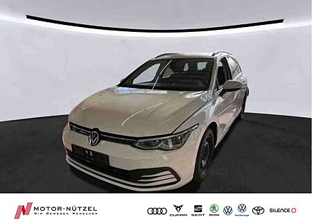 VW Golf Volkswagen VIII Variant 2.0 TDI DSG LIFE LEDp+NAV+ergo