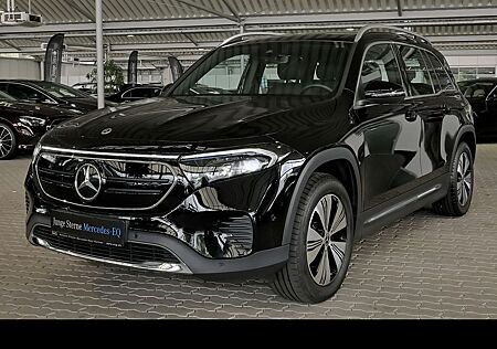 Mercedes-Benz EQB 250 Progressive RüKam+MBUx+Pano+LED+Tempomat