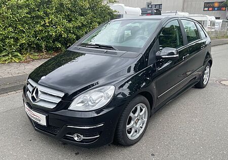Mercedes-Benz B 200 B -Klasse CDI *Automatik*Sitzheizung