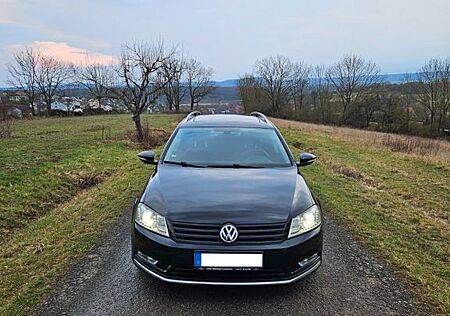 VW Passat Variant Volkswagen 2.0 BlueTDI DSG Highline Vari...