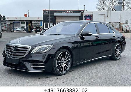 Mercedes-Benz S 560 /AMG/ 4Matic/Long/MagicSky
