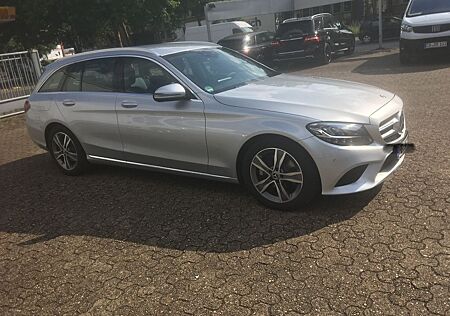Mercedes-Benz C 220 d T Autom. - Avantgarde Distronik Leder