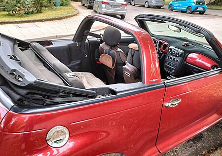 Chrysler PT Cruiser Cabrio Limited 2.4 Limited