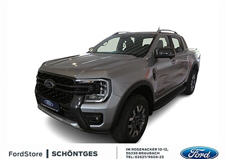 Ford Ranger 2.3 PHEV Aut. Wildtrak AHK Navi ACC BLIS
