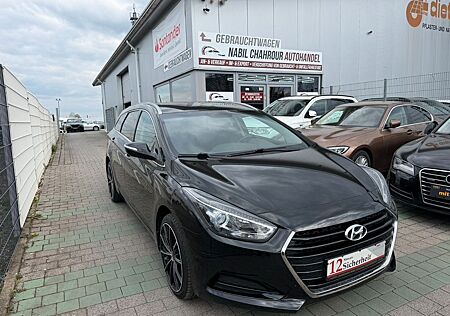 Hyundai i40 cw blue Classic