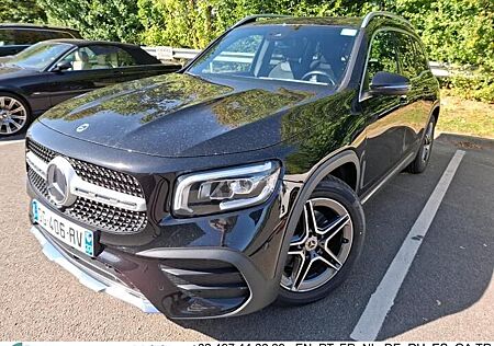 Mercedes-Benz GLB 200 gebraucht kaufen Mercedes-Benz GLB 200 d Aut. AMG 7PL LED Widescreen Navi Spor