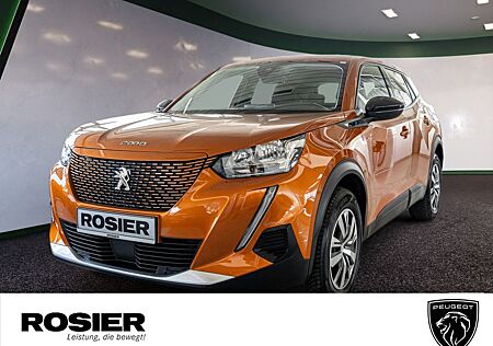 Peugeot 2008 e- Active SPURH. KLIMA PDC