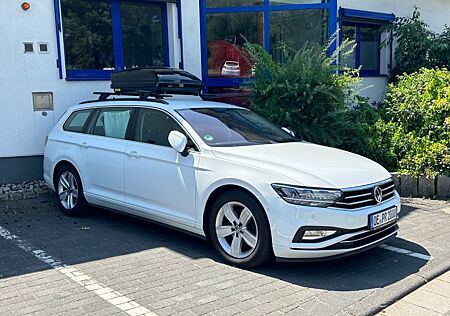 VW Passat Variant Volkswagen 2.0 TDI SCR 140kW DSG Busines...
