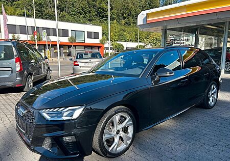 Audi S4 Avant 3.0 TDI quattro,schwenkb.AHK,Pano,1.Hd