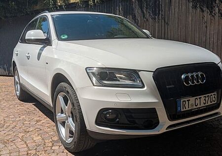Audi Q5 2.0 TDI clean d 140kW S tronic quattro -