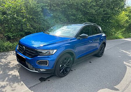 VW T-Roc Volkswagen 1.5 TSI ACT OPF DSG Sport