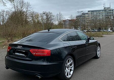 Audi A5 2.0 TFSI Sportback