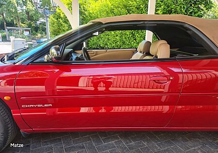 Chrysler Stratus 2.0 JX Cabrio 107000km Garagenwagen