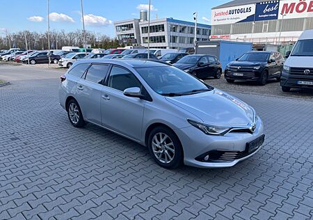Toyota Auris Touring Sports Panorama BI-Led Kamera