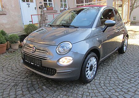 Fiat 500C 500 Cabrio 1.0 Mild Hybrid Lounge