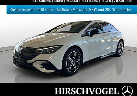 Mercedes-Benz EQE 300 AMG-Line+Night+AHK+DISTRON+Memo+MBUX+DAB
