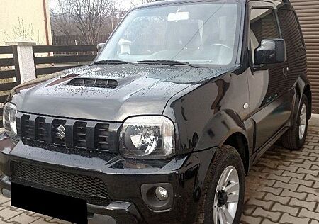 Suzuki Jimny 1.3 4WD Club Ranger,63 kW,1.328 cm³,Schalt