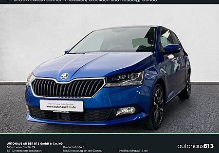 Skoda Fabia Drive 1,0 TSI KLIMA+USB+PDC+NAVI+SHZ+BT