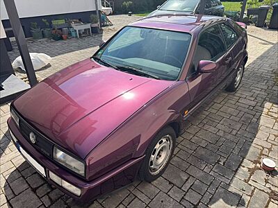 Volkswagen Corrado 2.9 VR6 VR6