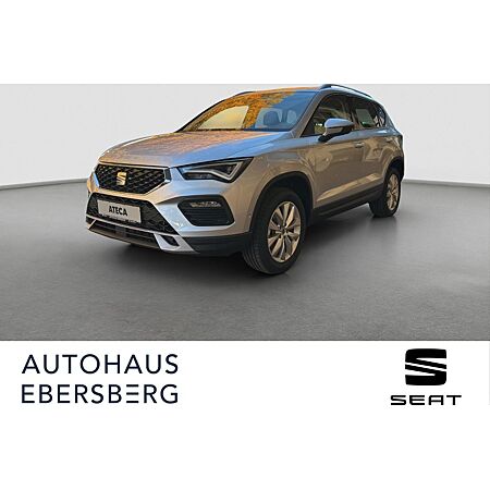 Seat Ateca leasen