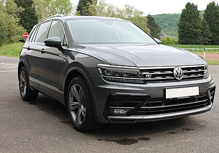 VW Tiguan Volkswagen 1,5 TSI Highline Panorama Alu-19 R-Line