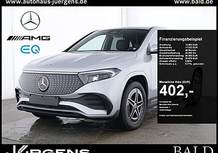 Mercedes-Benz EQA 250+ AMG-Sport/Distr/Kamera/LED/Ambi/Totw/18