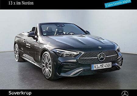 Mercedes-Benz CLE 450 4M Cabriolet