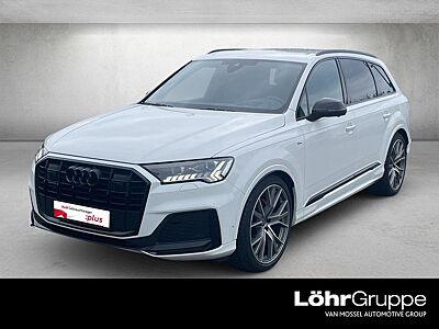 Audi Q7 competition plus 50 TDI quattro tiptr. S Line