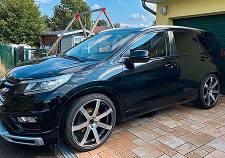 Honda CR-V 1.6 i-DTEC 118kW 4WD Executive Automati...