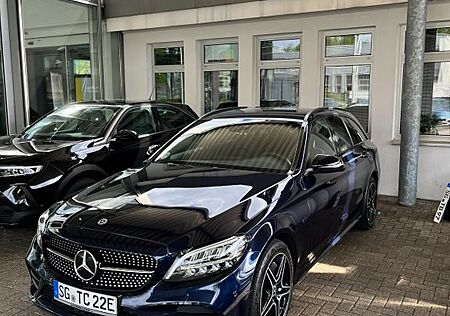 Mercedes-Benz C 300 de T Autom. -