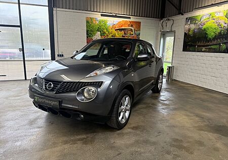 Nissan Juke Acenta 1 Hand