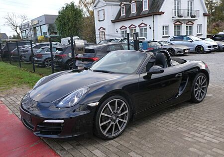 Porsche Boxster Black Edition 2.7i PDK *EU-COC*