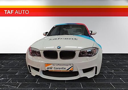 BMW 1er M Coupé M Coupé mit wenig km am Tacho