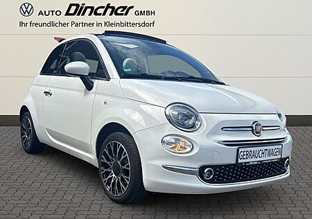 Fiat 500 Star*Cabrio*