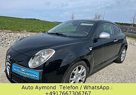 Alfa Romeo MiTo 1.3 JTDM 16V Eco Klima Leder PDC