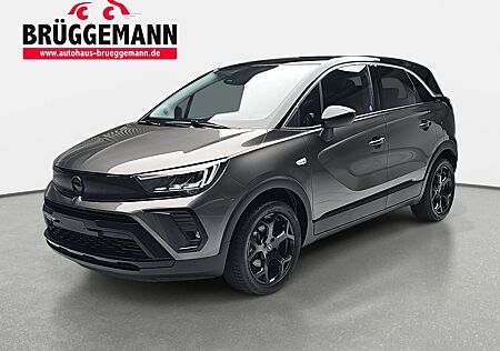 Opel Crossland X 1.2 TURBO ELEGANCE NAVI LED KAMERA W