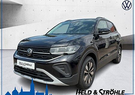 VW T-Cross Volkswagen Goal 1.0l AHK RFK Ganzjahresreifen