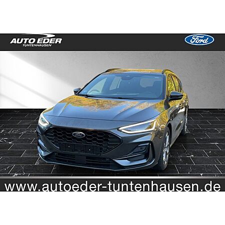 Ford Focus leasen