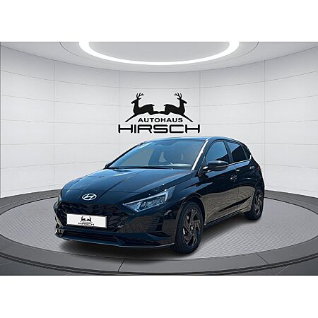 Hyundai i20 leasen