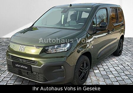 Fiat Doblo Combi HDI|2xST|LHZ|SHZ|FSH|LED|Tempomat|