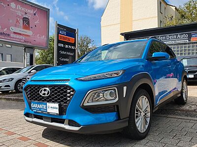Hyundai KONA YES! TÜV*INSP NEU*2.HAND*NAVI*KAMERA*PDC