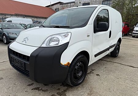Citroën Nemo Basis 1.4 Diesel *KASTEN*LKW-ZULASSUNG*