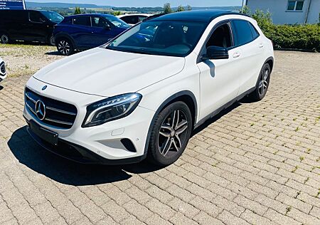 Mercedes-Benz GLA 200 GLA -Klasse *2. Hand