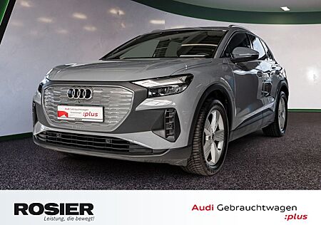 Audi Q4 e-tron Q4 35 e-tron STANDHZ. LED NAVI SPURH. SHZ KLIMA
