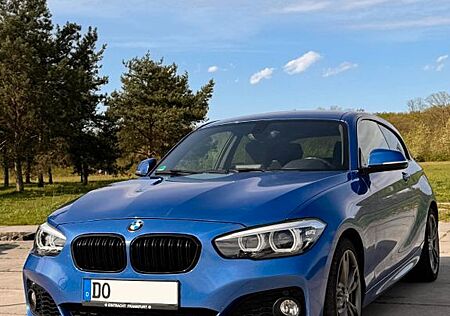 BMW 120d M Sportpaket - 190 PS - Sport-Automatik