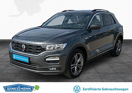 VW T-Roc Volkswagen R-Line Sport 2.0 TSI 4M DSG AHK DIEBSTAHLW