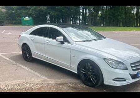 Mercedes-Benz CLS 250 CDI BlueEFFICIENCY -