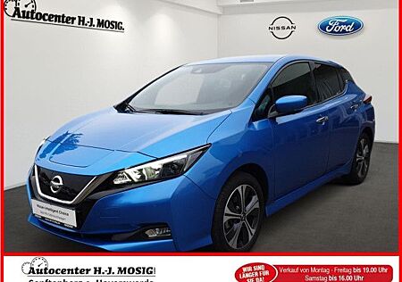 Nissan Leaf e+ N-Connecta *optional mit CCS-Adapter*